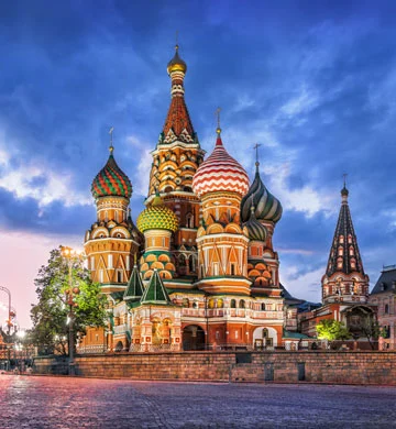 Moscow